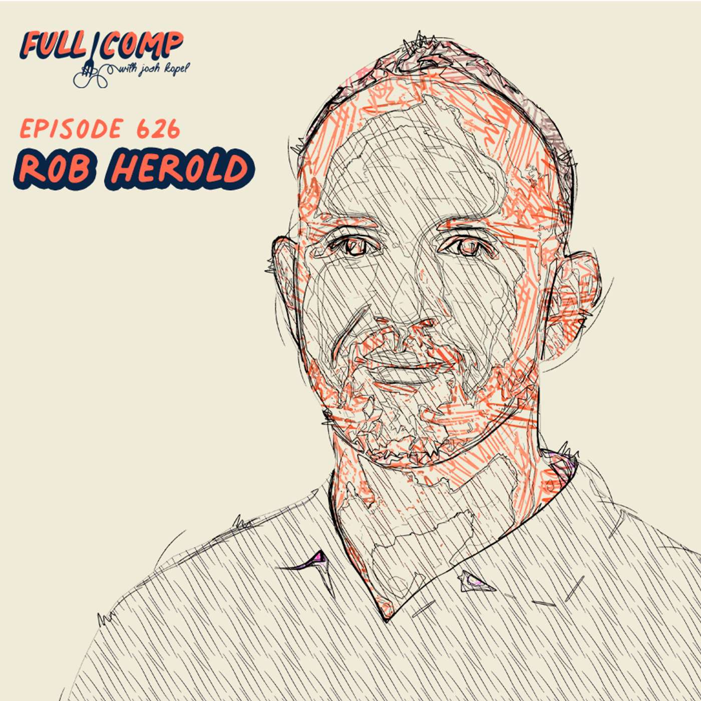 Rob Herold: This is the secret to delegation episode artwork
