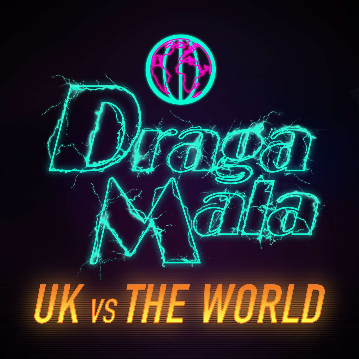 RuPaul's Drag Race: UK vs. The World - Global Glamazons | La Primera Gira del Mundo episode artwork