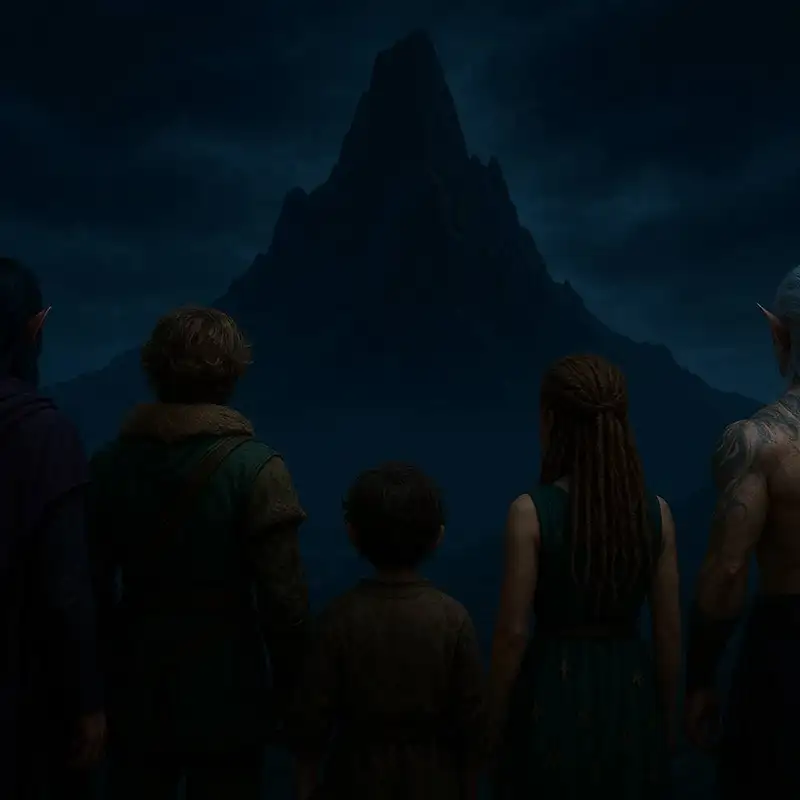 Episode 6: In the Shadow of Mount Umbra