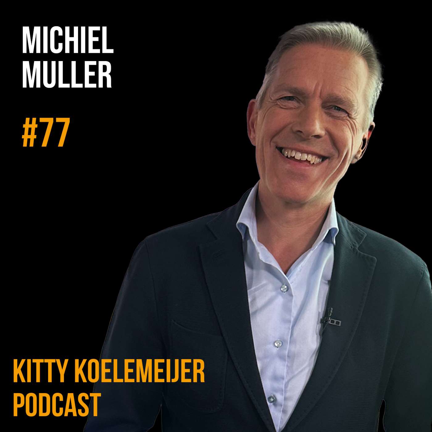 Kitty Koelemeijer Podcast