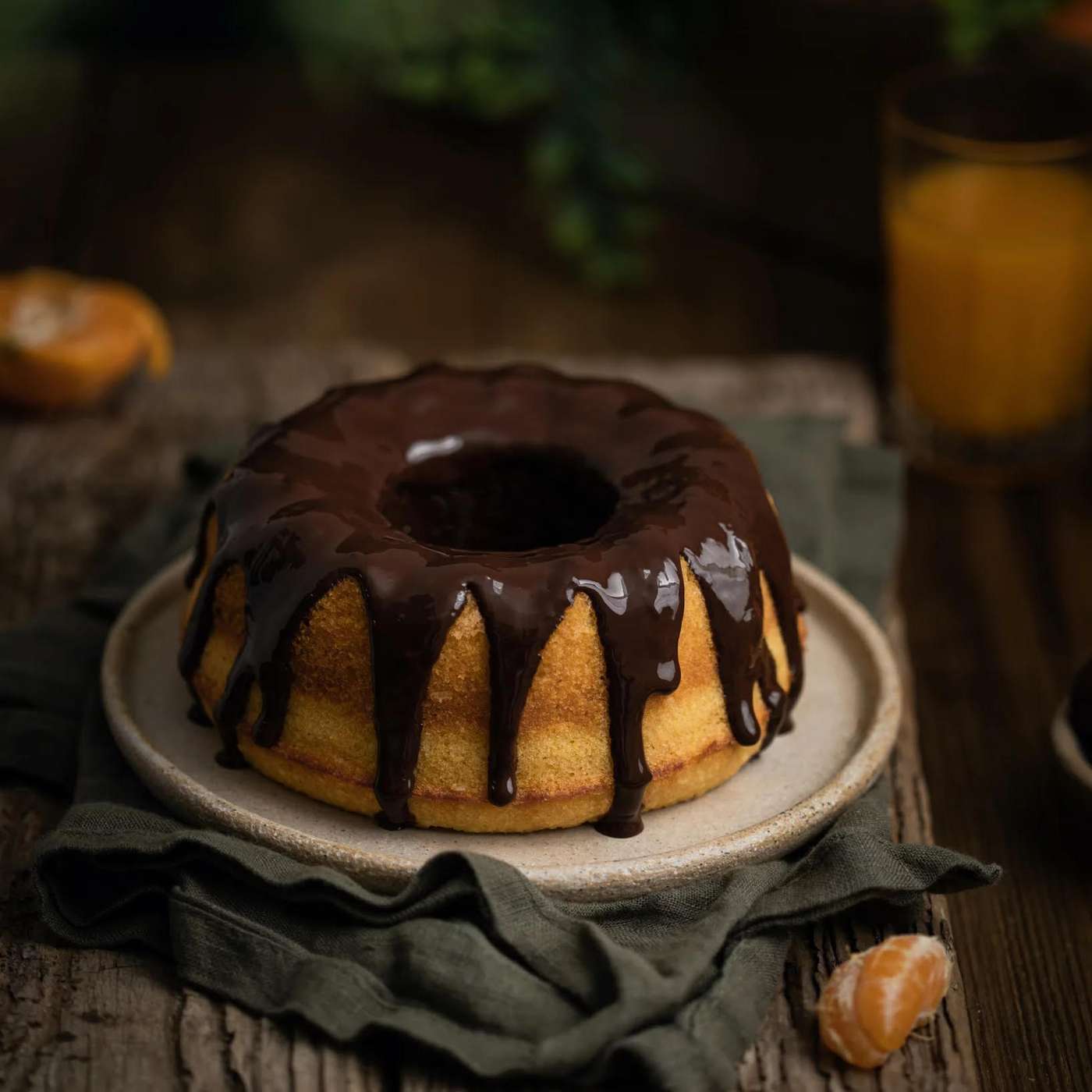 Gâteau clémentines episode artwork