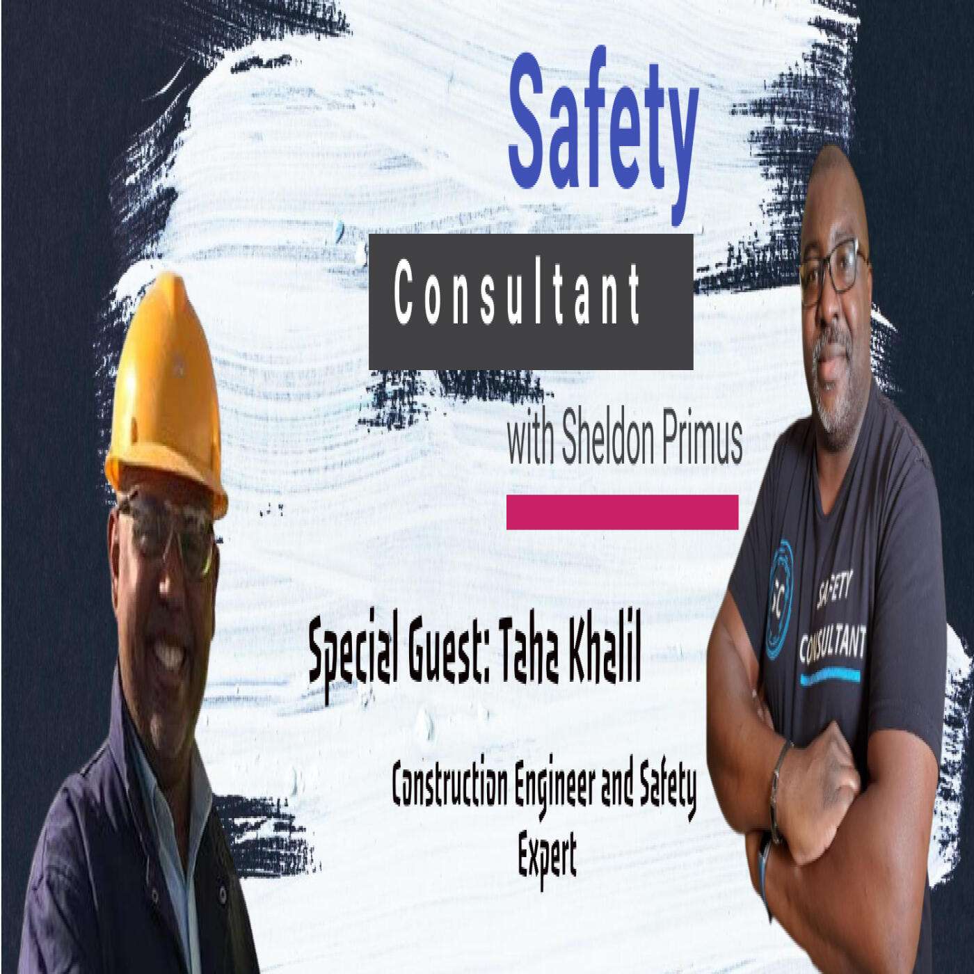 Construction Engineer and Safety Expert Taha Khalil