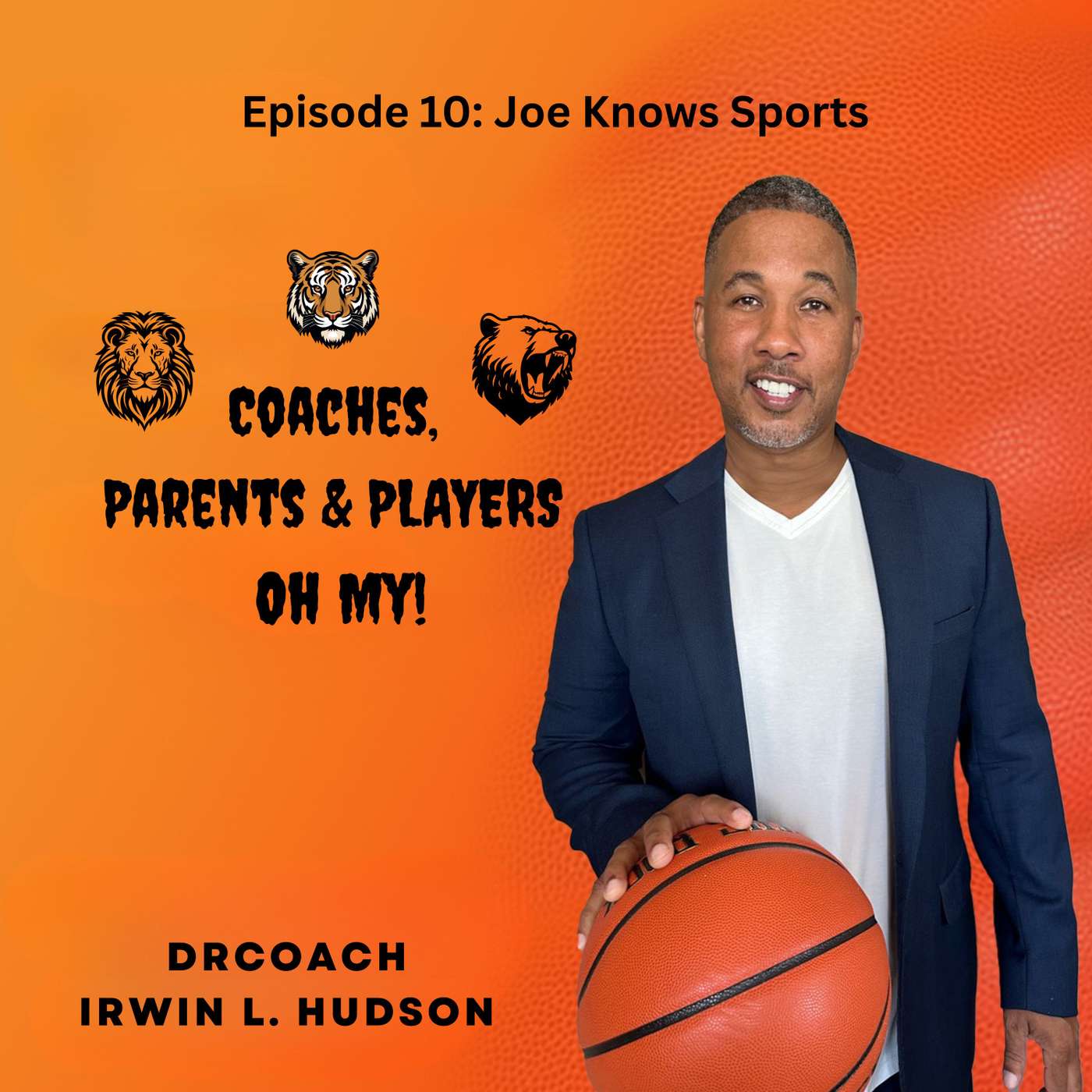 Joe Knows Sports episode artwork