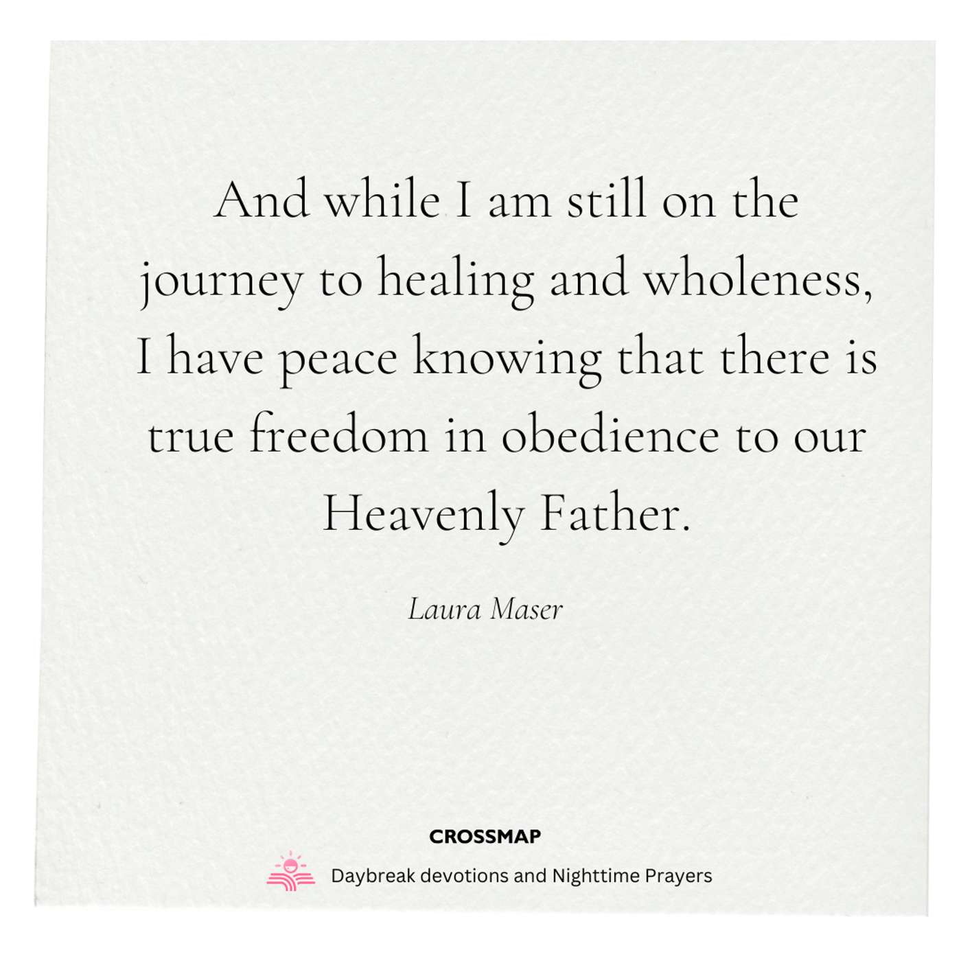 Cast Out Idols and Seek Freedom in Jesus Christ