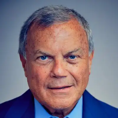 Sir Martin Sorrell