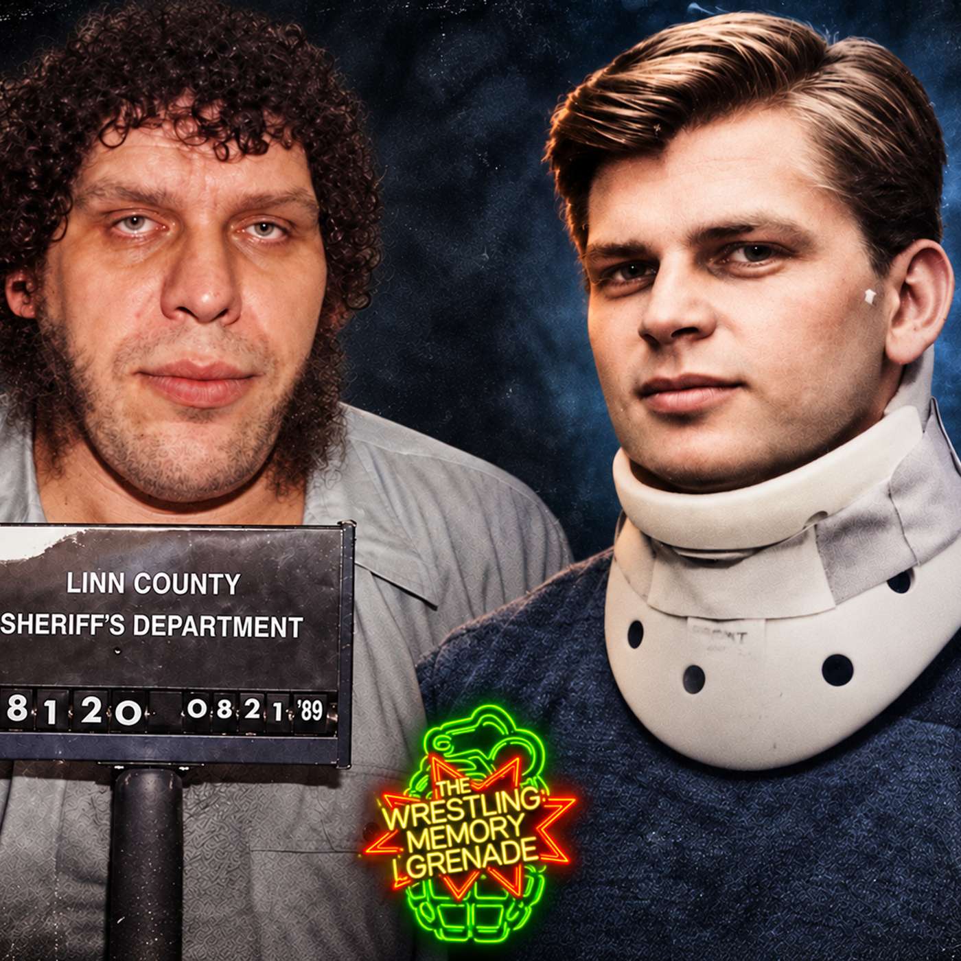 WMG 210: August 1989 WWF News & House Show Lineups! (Andre Arrested, Hogan Injured!) episode artwork