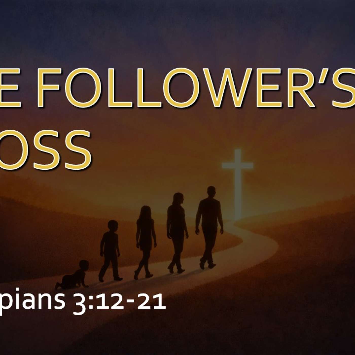 The Follower's Cross Part 1 | 04/12/26 Morning Service