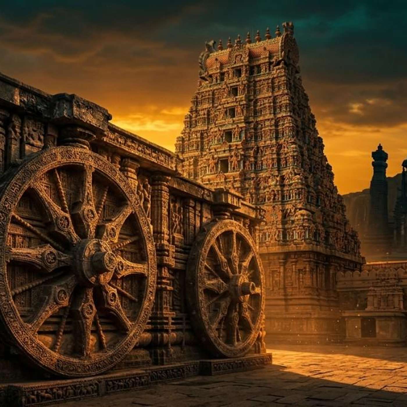 Ancient India Travel Mysteries: 10 Ancient Engineering Wonders That Modern Scientists Cannot Explain episode artwork