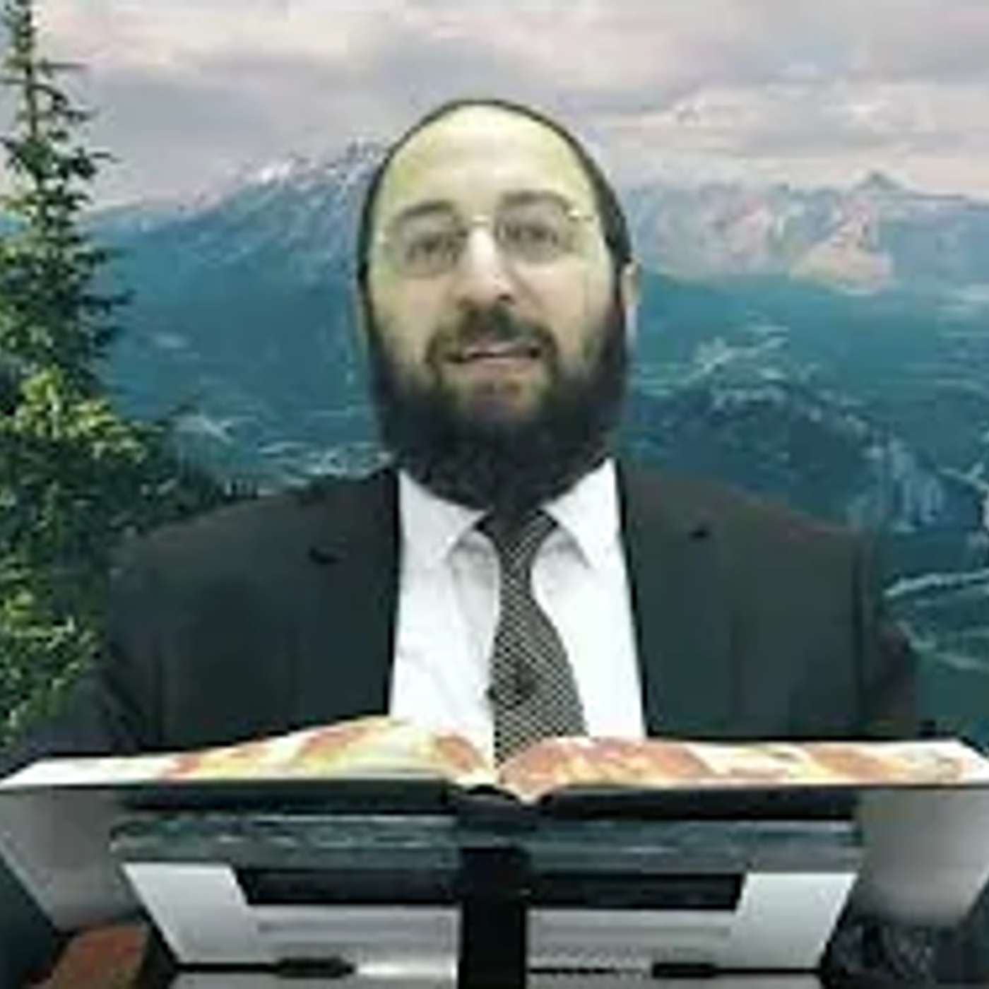 הדף היומי | מסכת שבועות דף יג (מחזור ב') | הרב פנחס יוסף אקרב episode artwork