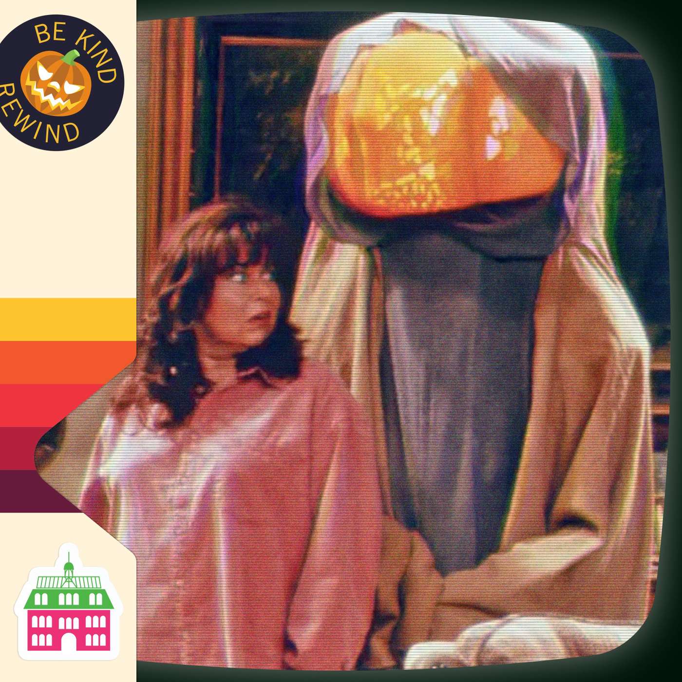 Roseanne: Halloween IV Roseanne: Halloween IV