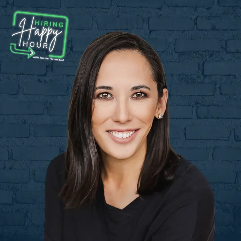 Culture Doesn't Disappear in an Acquisition - Lehua Stonebraker - Hiring Happy Hour - Episode # 010