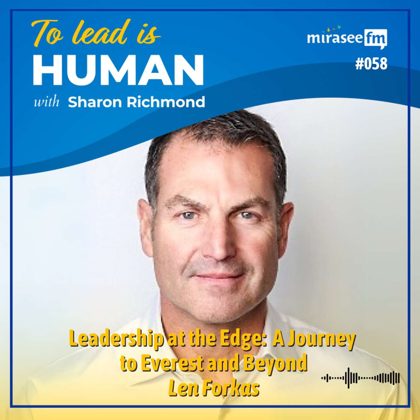 To Lead Is Human