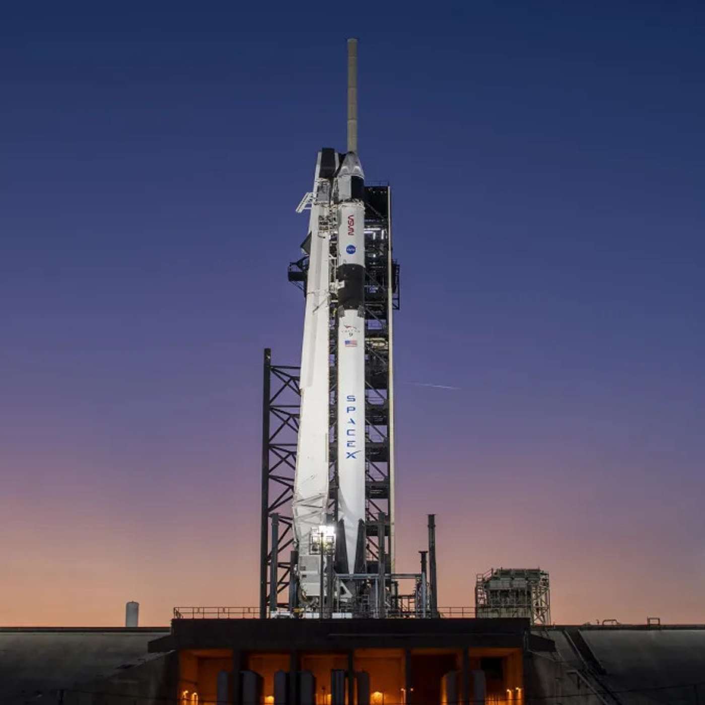 SpaceX-NASA Crew-8 Launch Tonight, Hawaiian Reef Threatened by Wildfire Toxins, Antarctic Glacier Fast Fracture Warning, Solar Eclipse to Dazzle North America, and more...