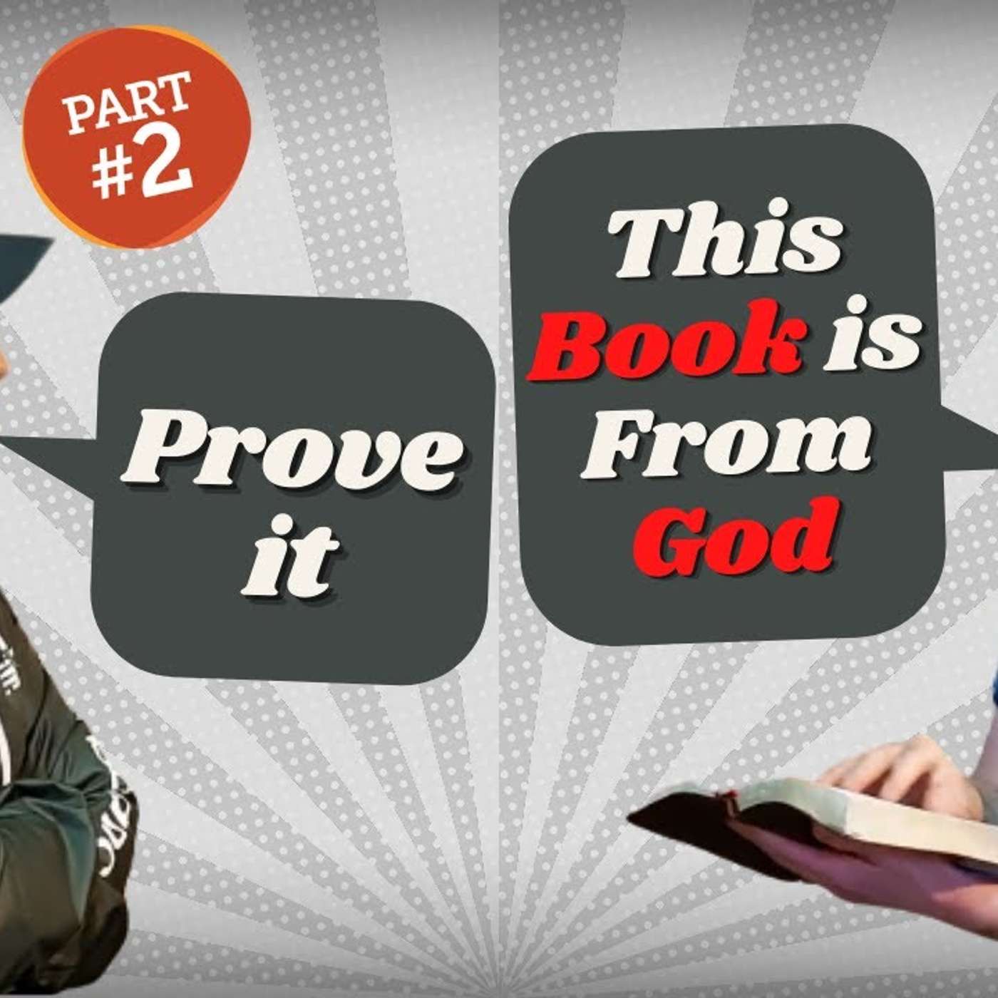 Christian Preacher Twists His Scripture P2! Muhammed Ali - Speakers Corner episode artwork