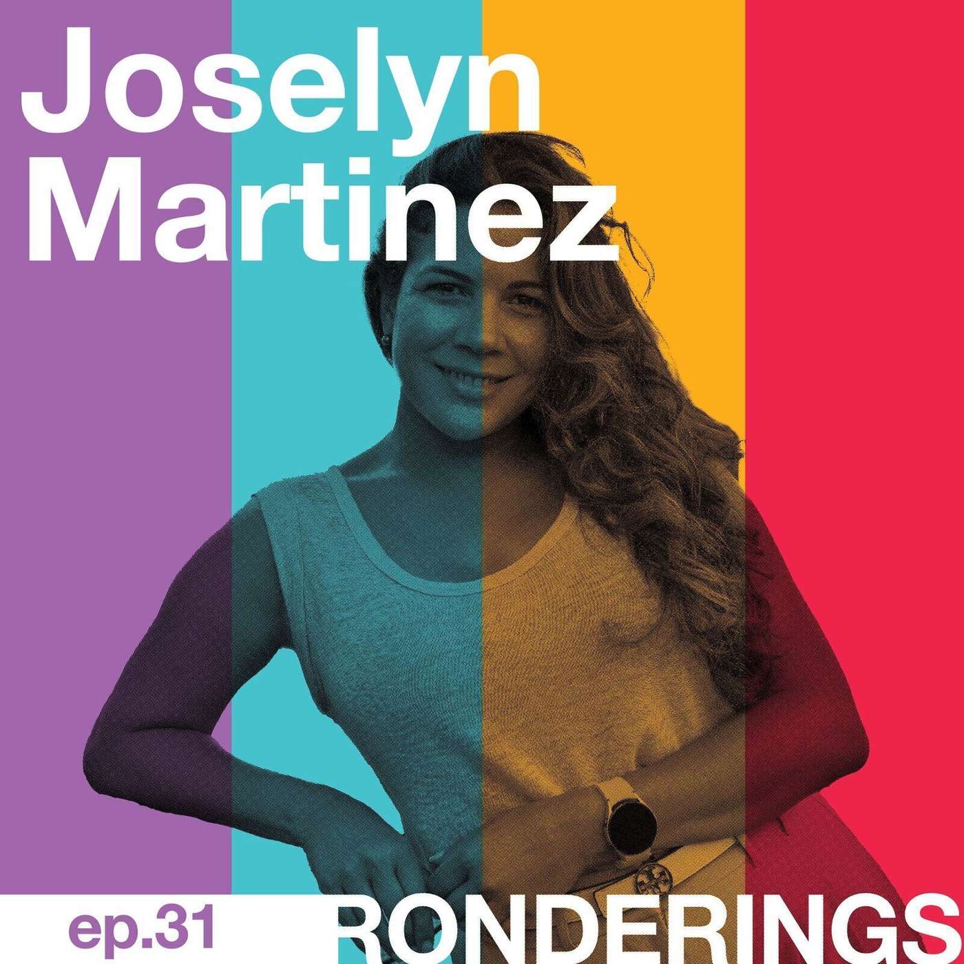 Perseverance: Create the Life That You Love with Joselyn Martinez episode artwork