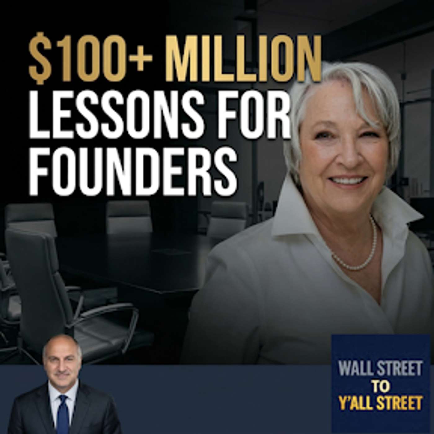 Wall Street To Y\'all Street