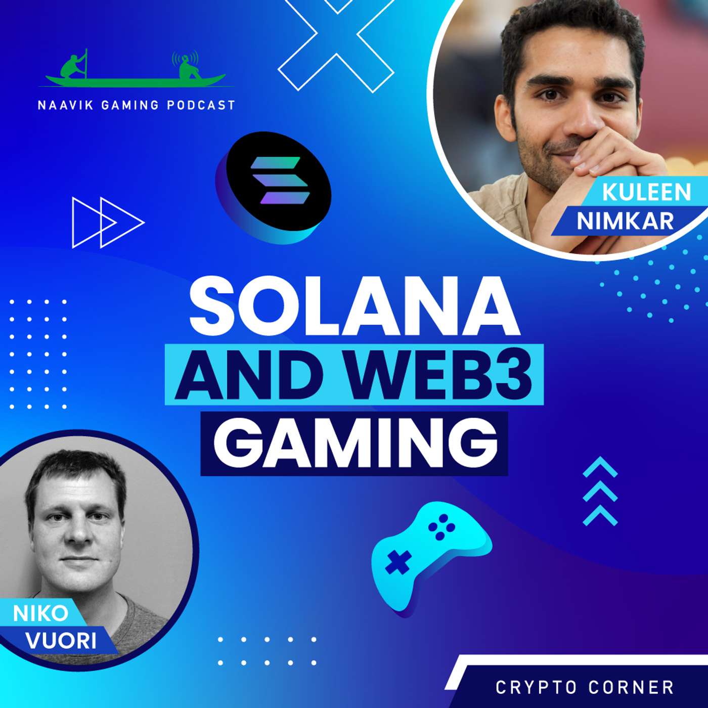 Solana and Web3 Gaming - Crypto Corner