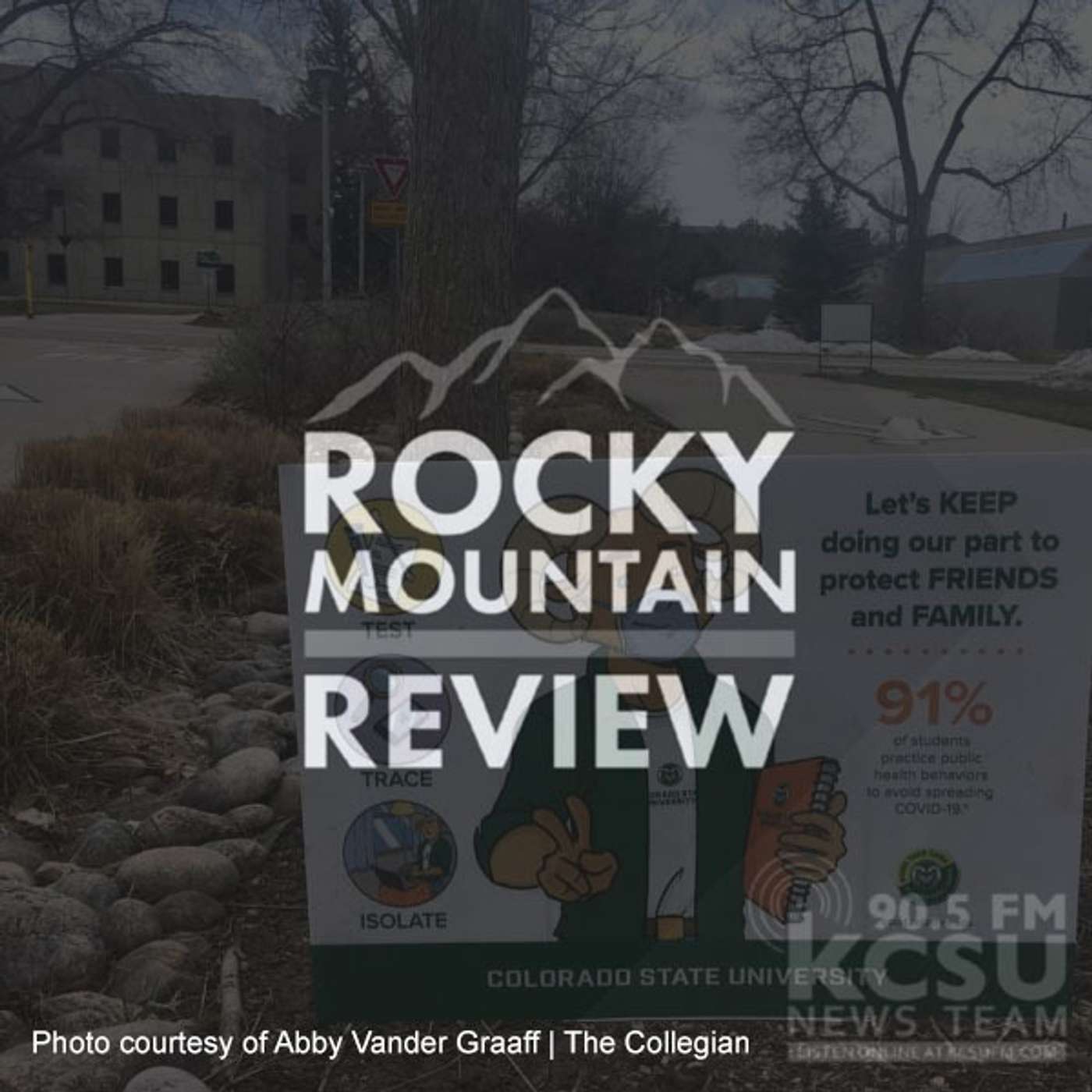 Loveland officer cleared of wrongdoing after police death, Larimer County ICUs at full capacity episode artwork