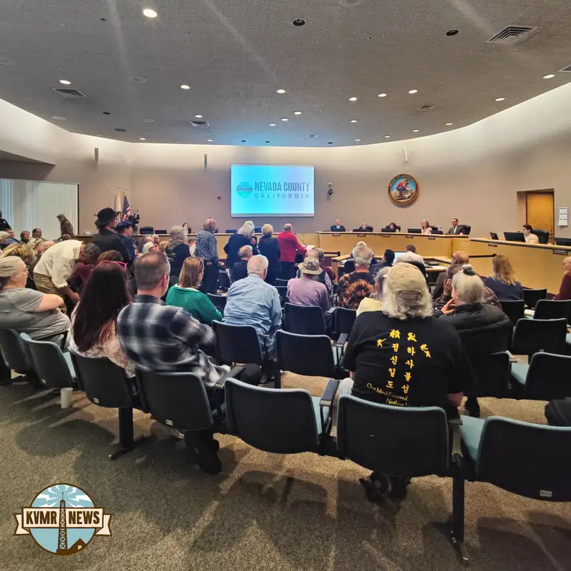 Nevada County's RV Ordinance On Ice Until Summer