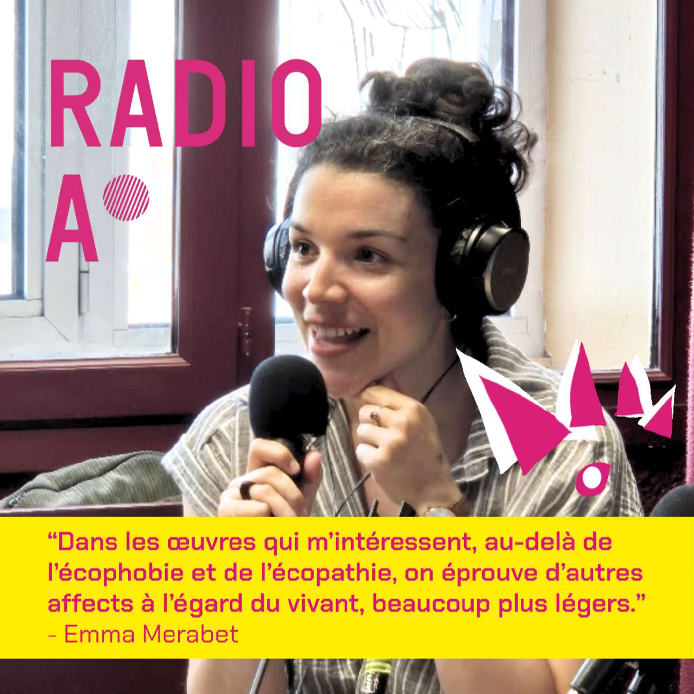 Quels liens entre pratique du théâtre et écologie ? episode artwork