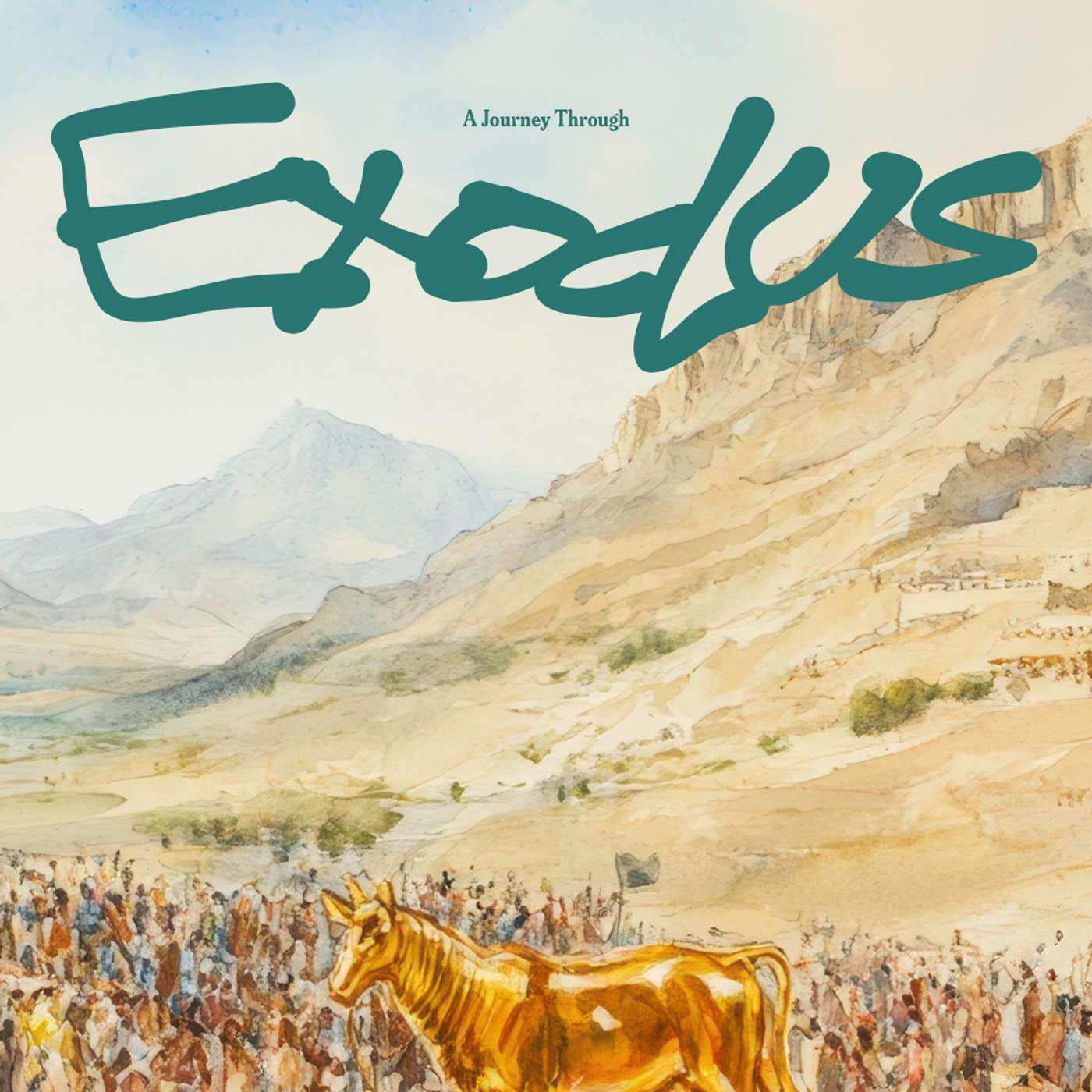 Exodus - God Will Be Near - Tonderai Bassoppo-Moyo