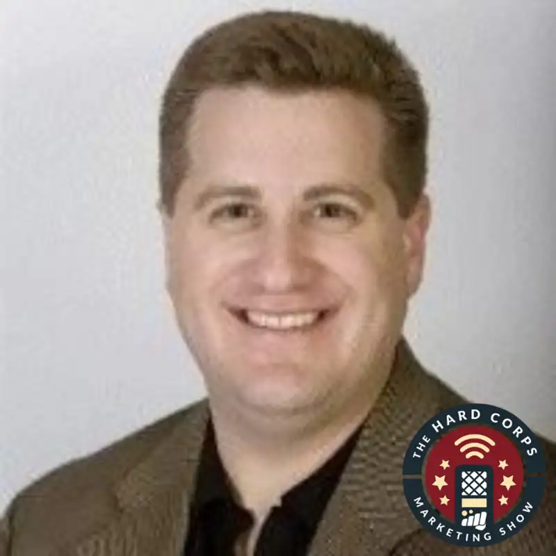 Marketing Tact-tegic! - Jay Gordman - Hard Corps Marketing Show #182