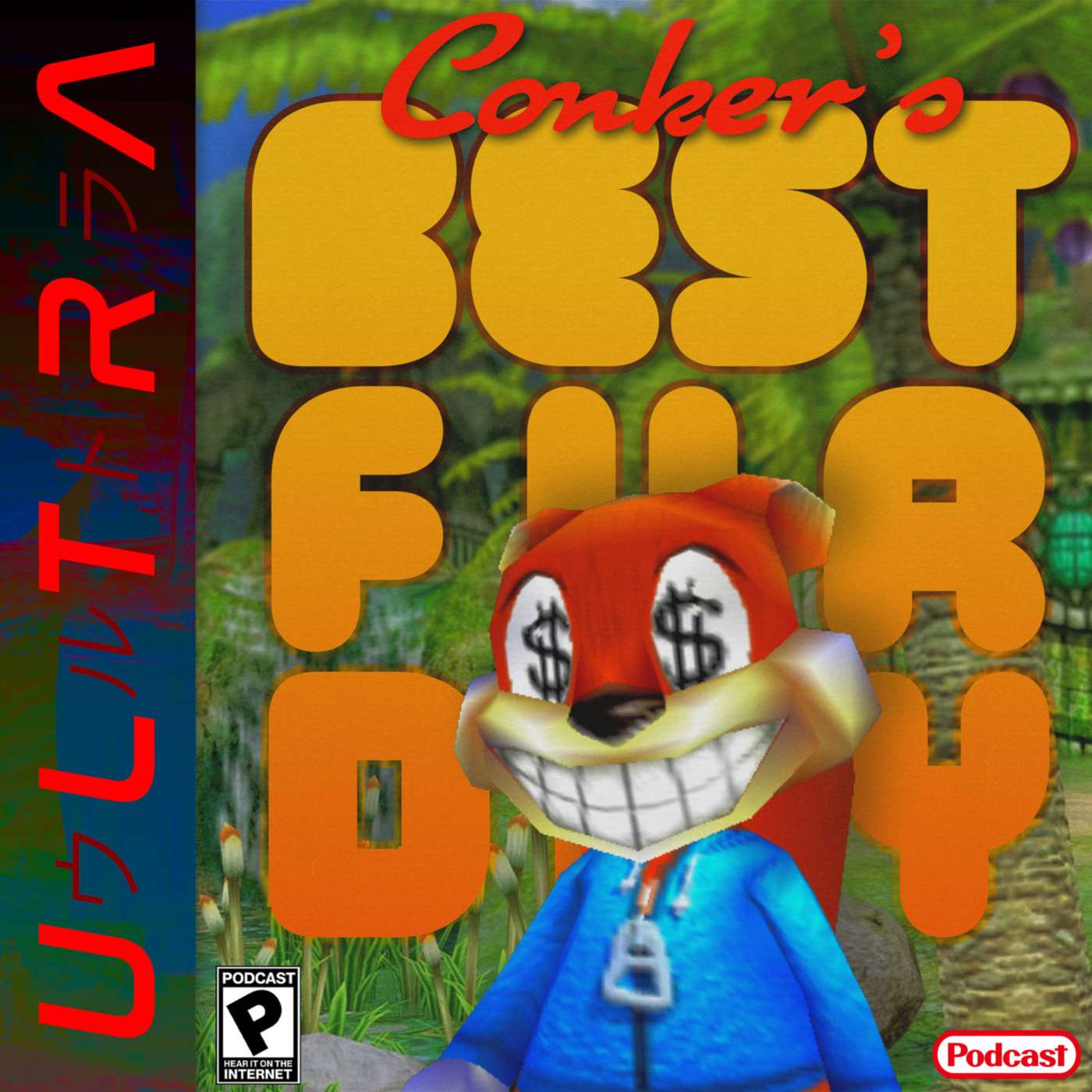 Conker's Best Fur Day for the Ultra Nintendo (feat. Alabaster Dawn, Pragmata, Saros, and more!)