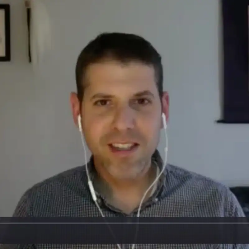 Interconnectedness with Rev. Jared Michaels