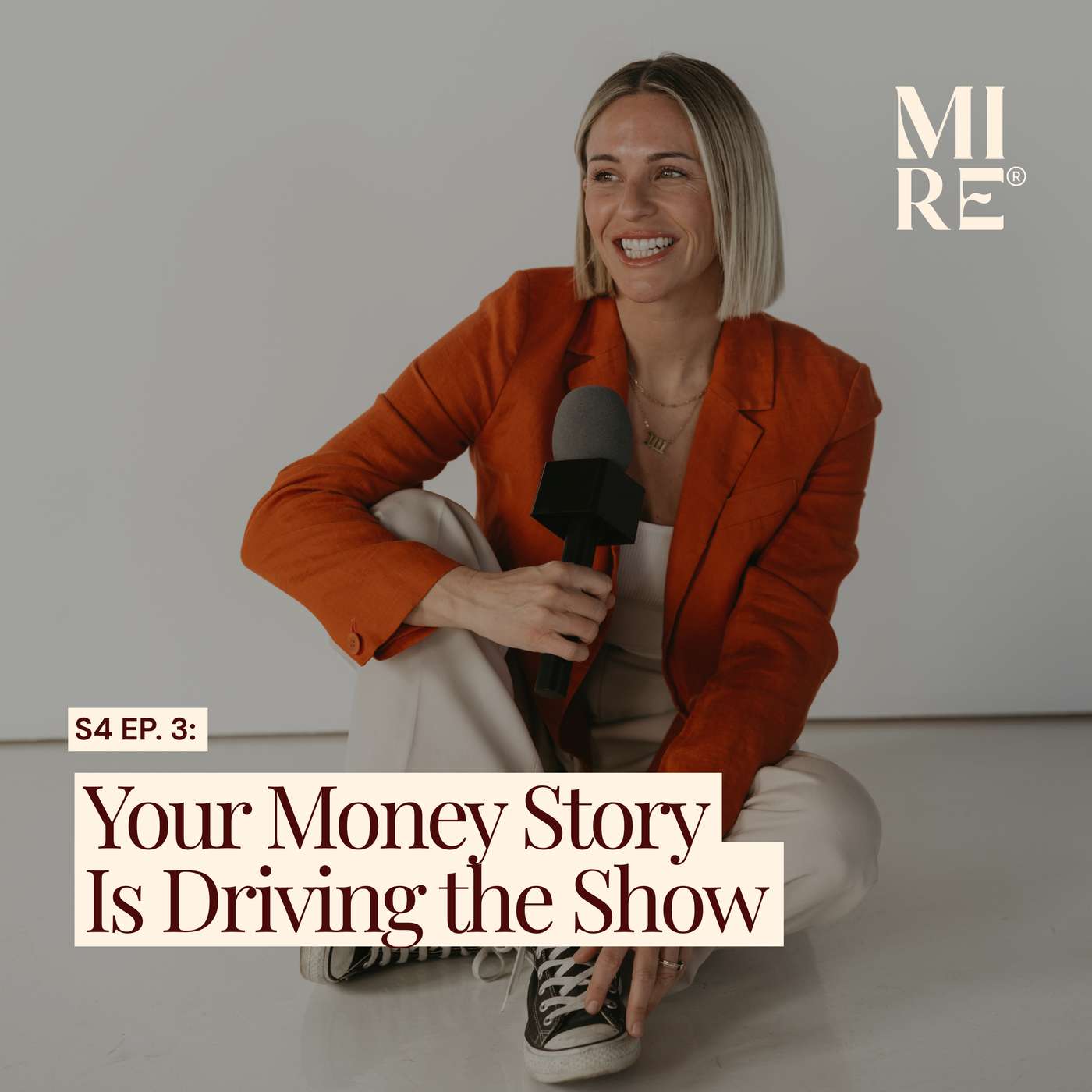S4E4: Your Money Story Is Driving the Show — with Danielle McKinley episode artwork