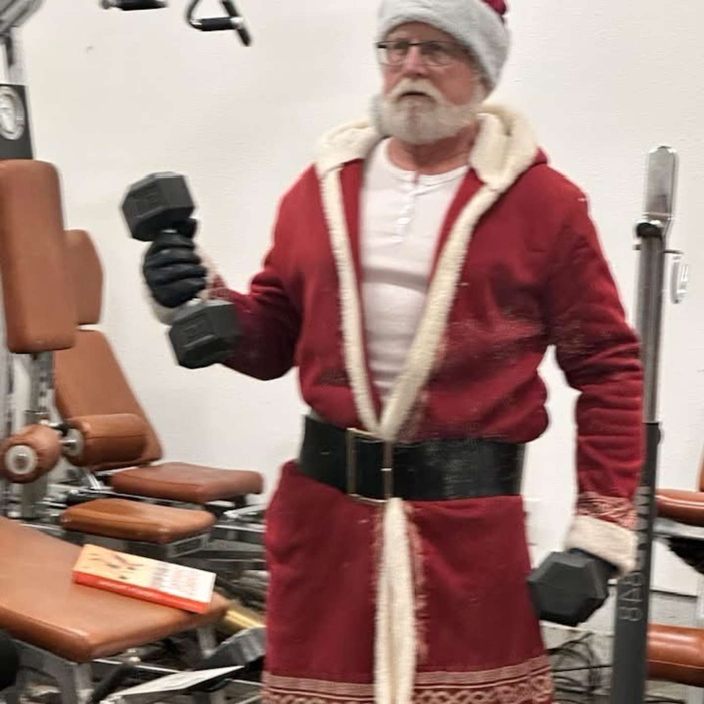 Mike Adams from Bo and Vine Burger interview with Amanda Smith and Baron Robison  -  November 27th, 2025