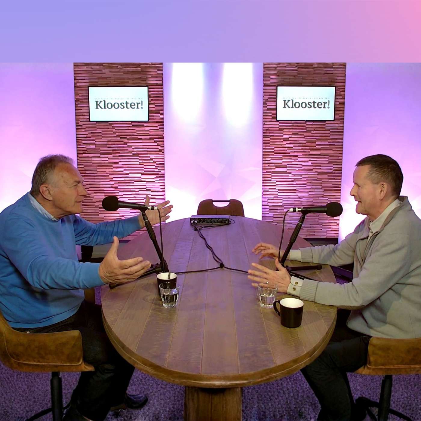 #75 Vergeven door de dood heen (met Nikolaas Sintobin SJ)