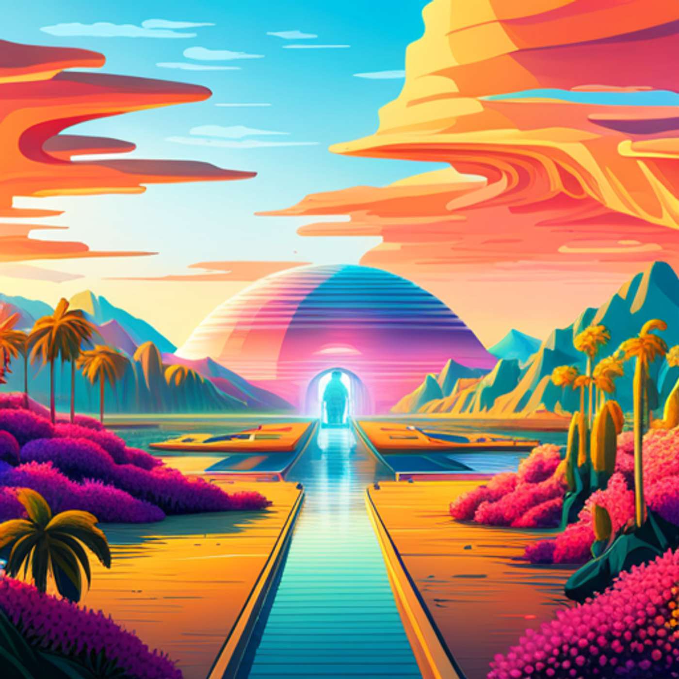Sentient's Open A G I Platform: A New Era Begins episode artwork