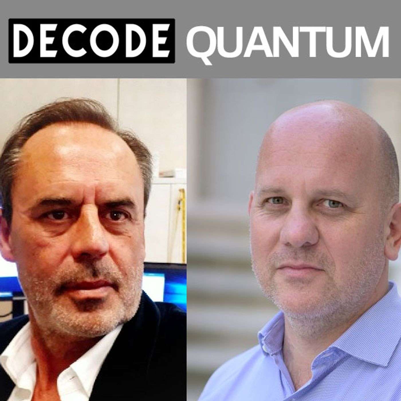 A la rencontre de Jean-Christophe Gougeon (BPI France) et Christophe Jurczak (Quantonation) episode artwork
