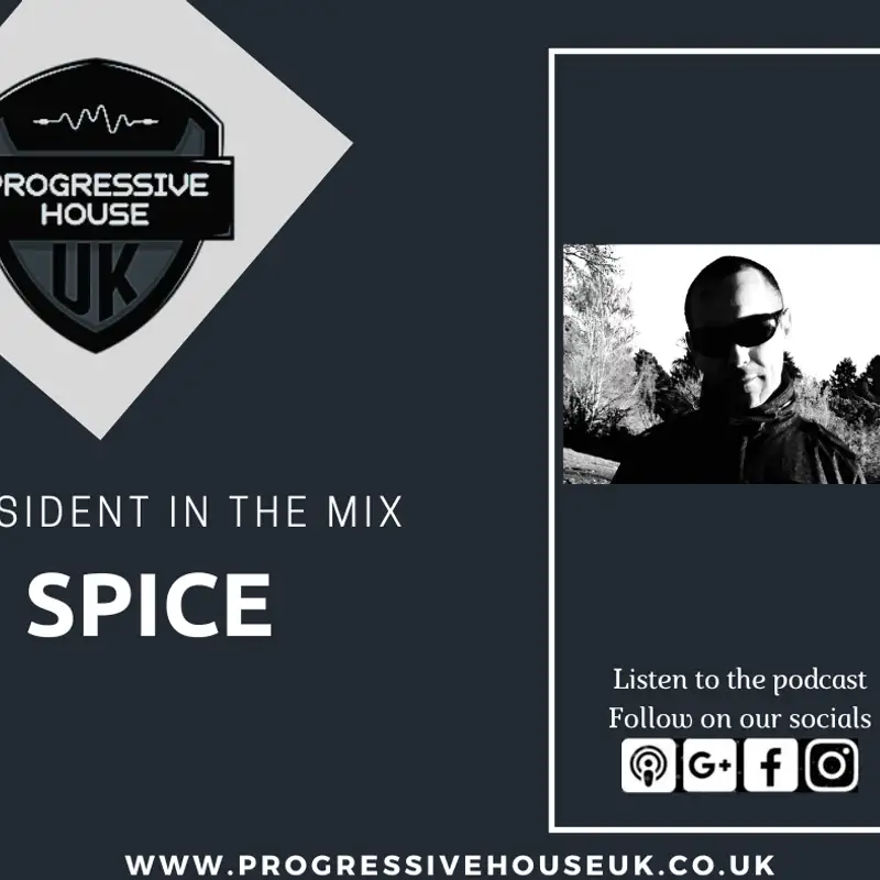 Resident in the mix. June 24. Spice.
