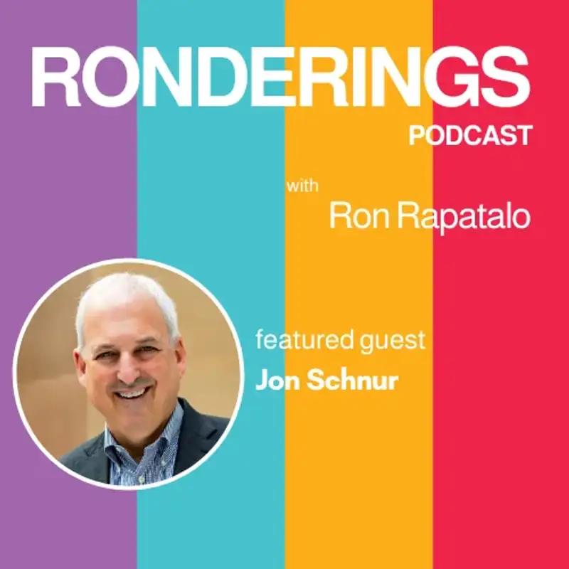 Ask Why, Then Act: From a High School Newsroom to New Leaders and the Good Jobs Economy with Jon Schnur