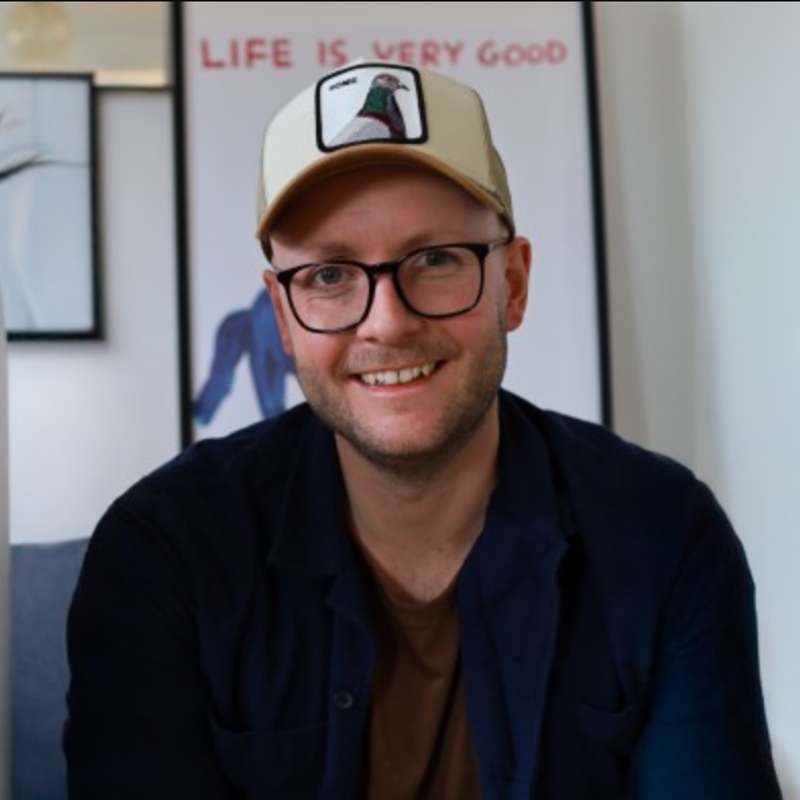 Joe Glover