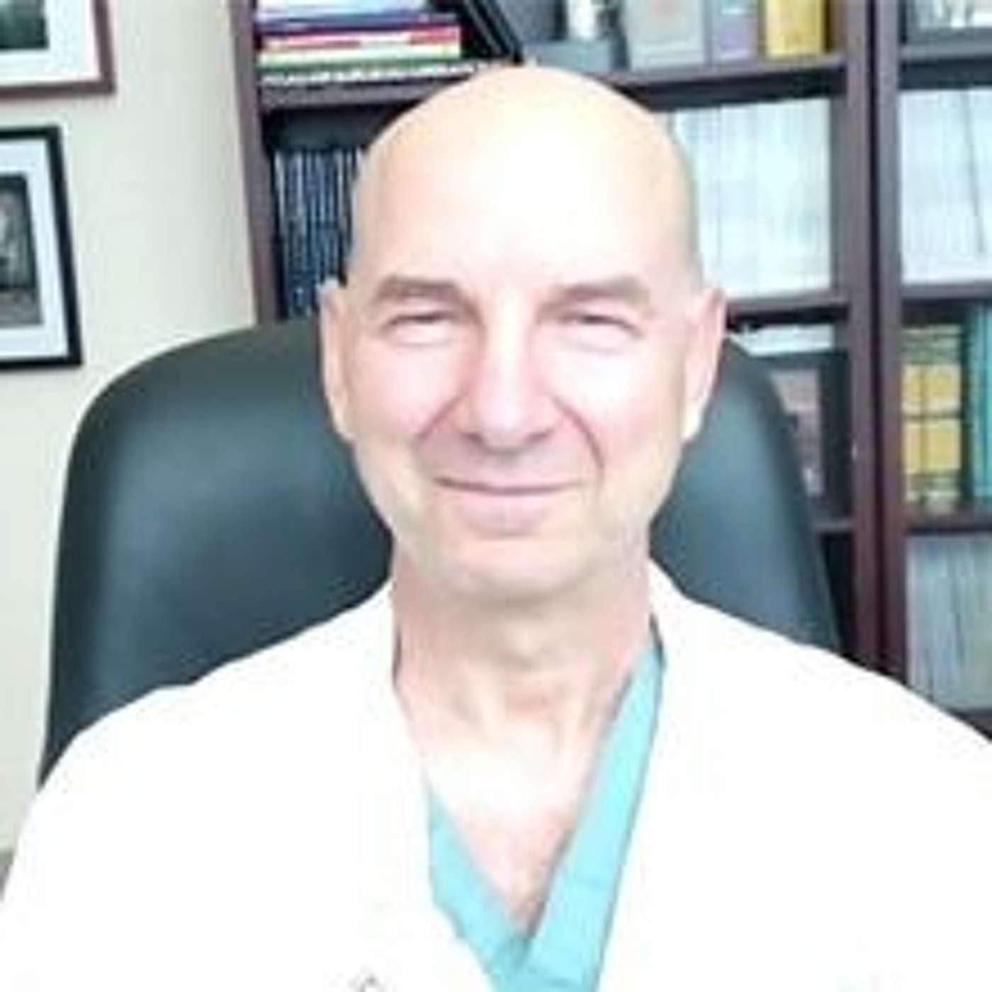 E69 Masterclass With Marcus Burnstein On Perianal Abscess And Fistula episode artwork