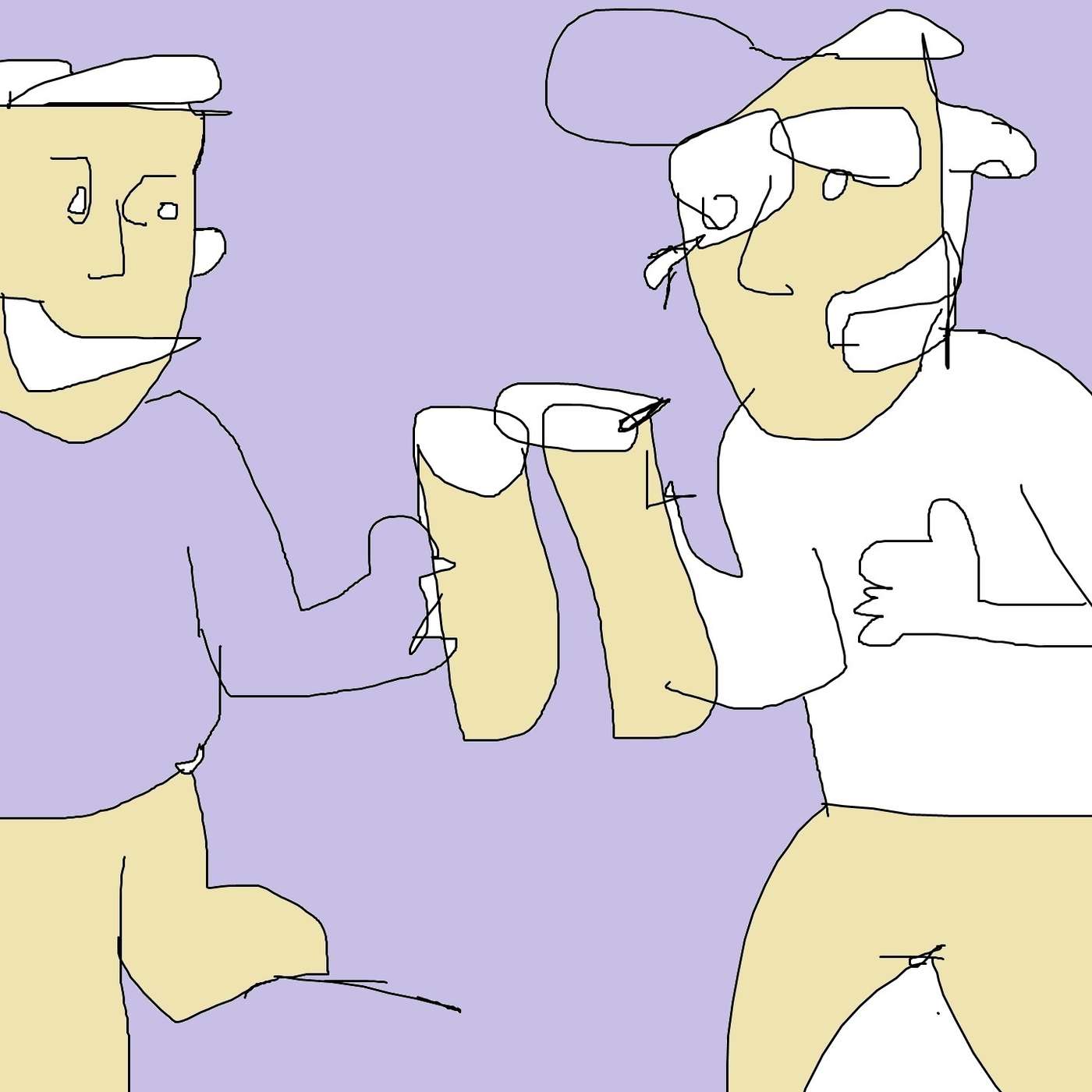 By demand, here's an episode / 1 hour. episode artwork
