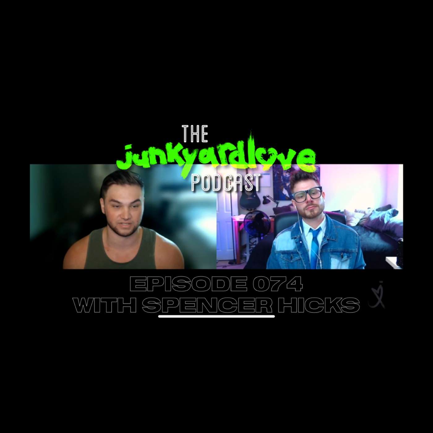The Junkyard Love Podcast