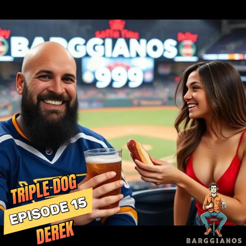 Episode 15 - Triple Dog Derek