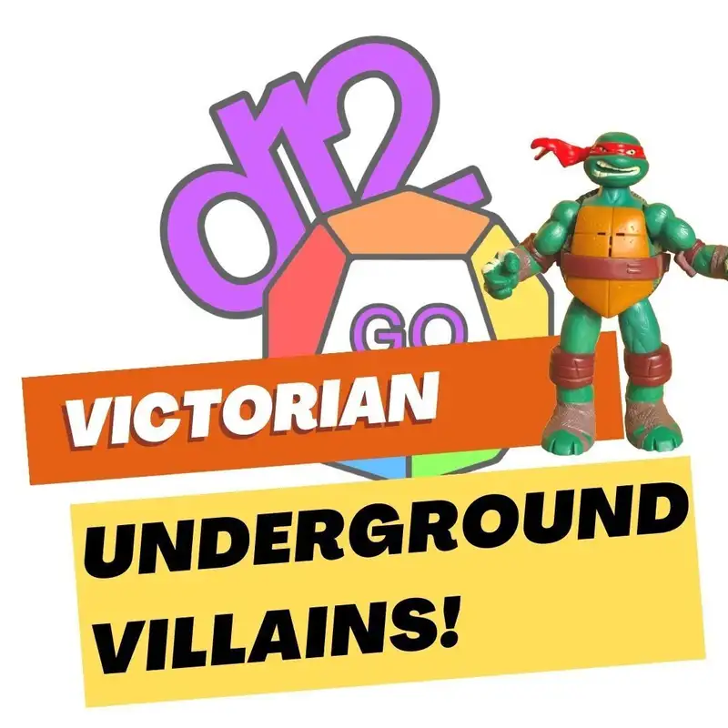 Victorian Underground Villains! (Gameplay 1)