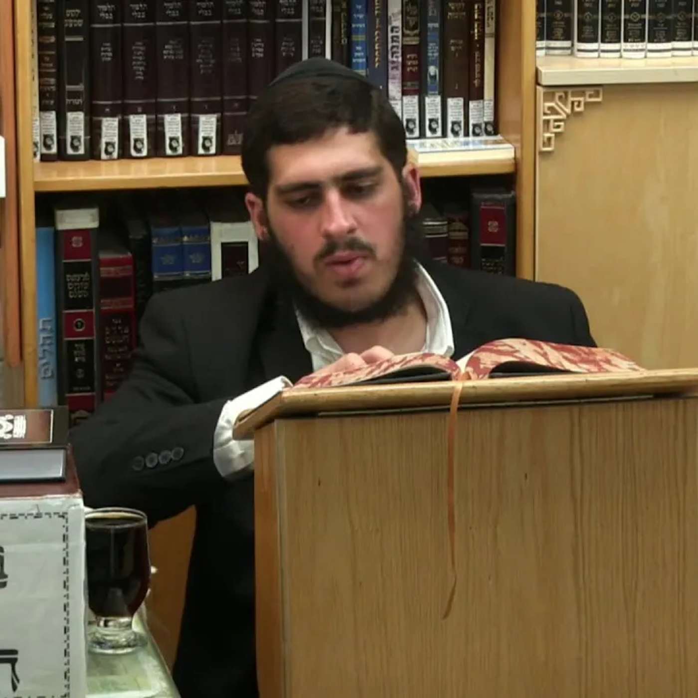 החיד''א -שיעור ערב בהלכה ובאגדה לכבוד ל''ג בעומר-י''ז אייר  תשפ''ה