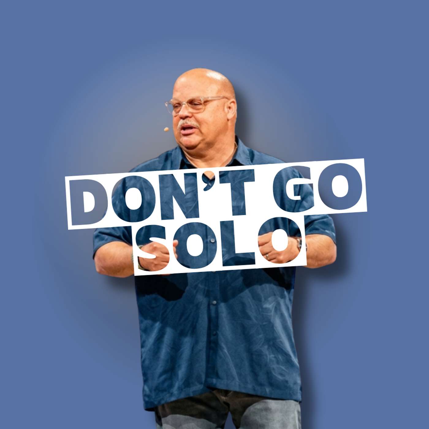Don’t Go Solo (Casual to Committed Christian 1 - Pastor Timothy) episode artwork