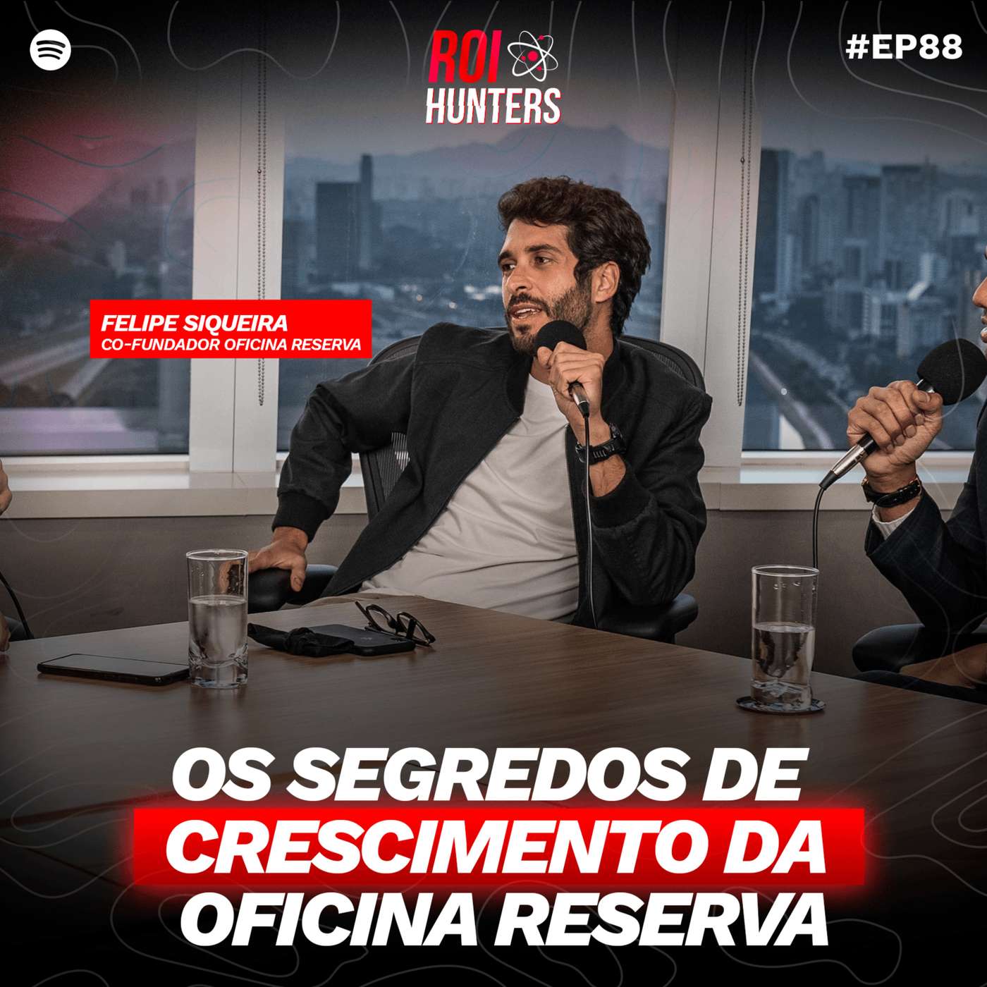 Os Segredos de Crescimento da Oficina Reserva | ROI Hunters #88 episode artwork