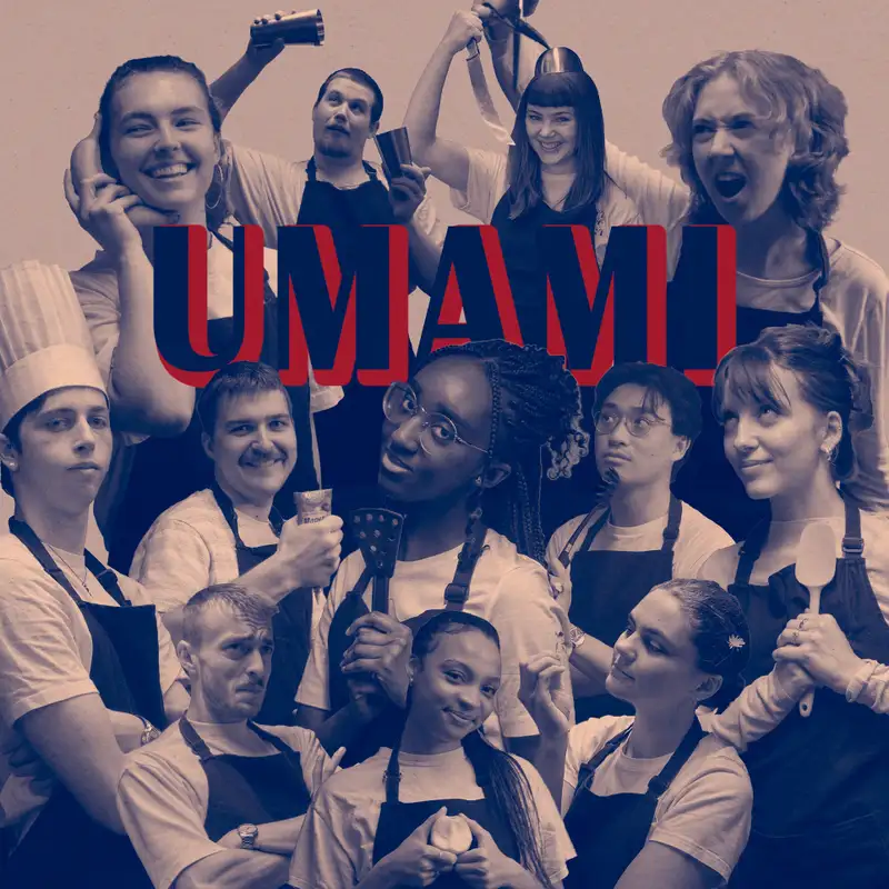 Umami - eit matprogram på Radio Nova