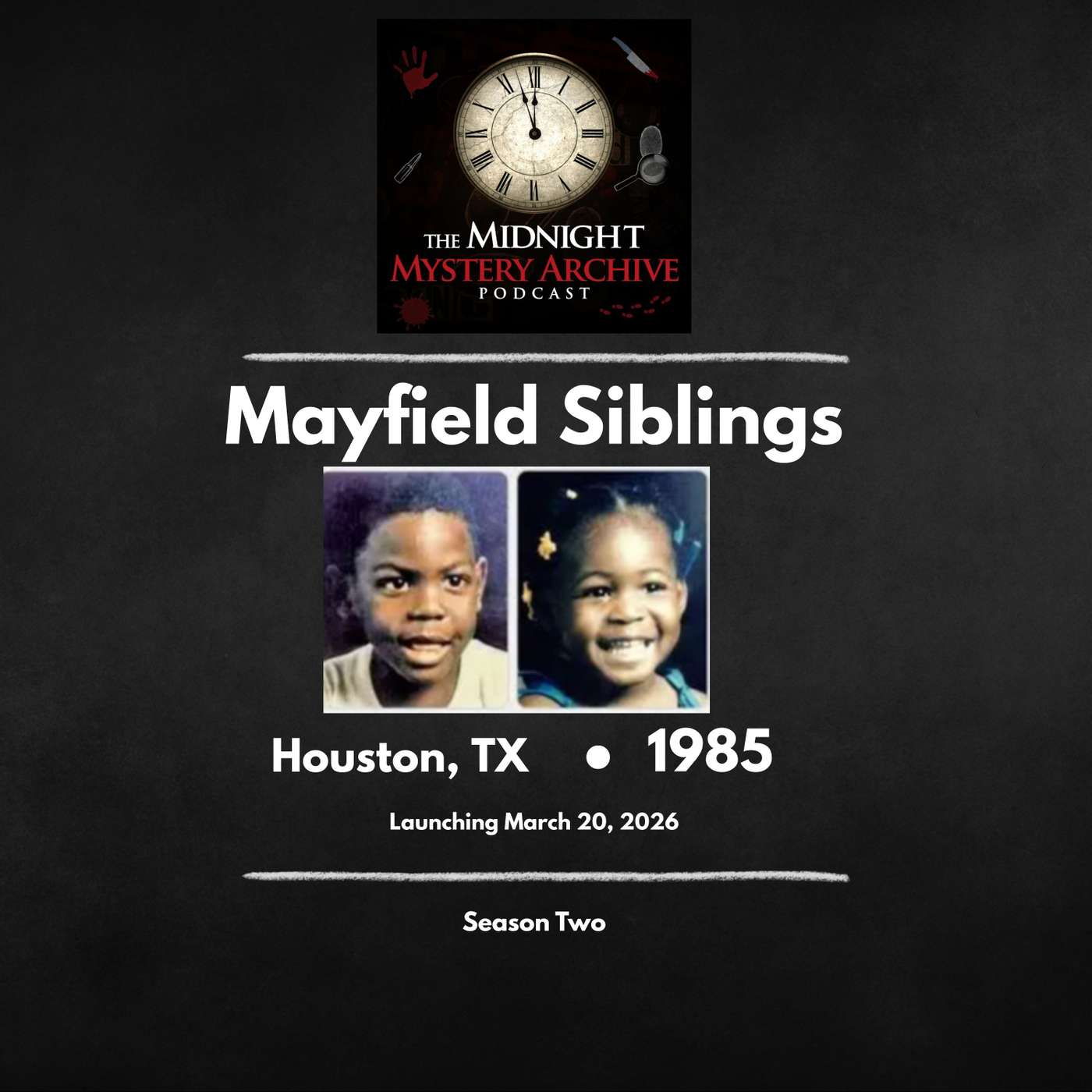 Episode 68-The Mayfield Siblings - 1985 episode artwork