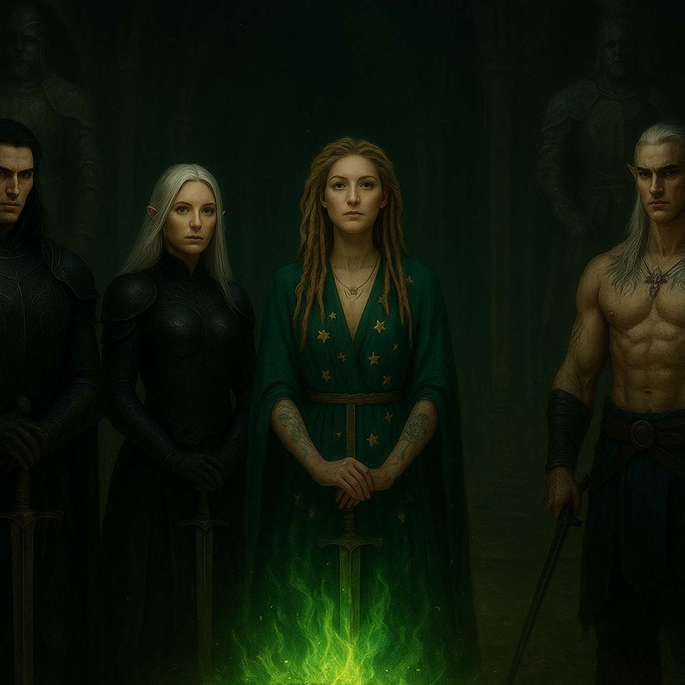 Episode 13: Twilight's Farewell