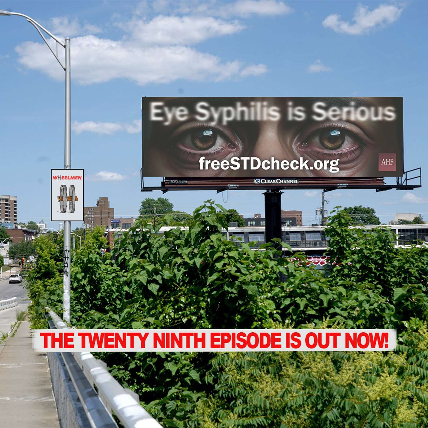 The Twenty Ninth Episode episode artwork