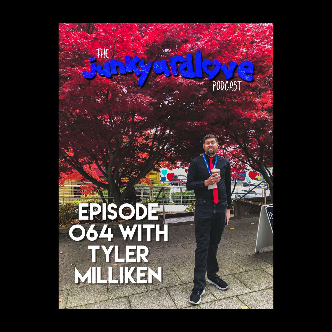 The Junkyard Love Podcast