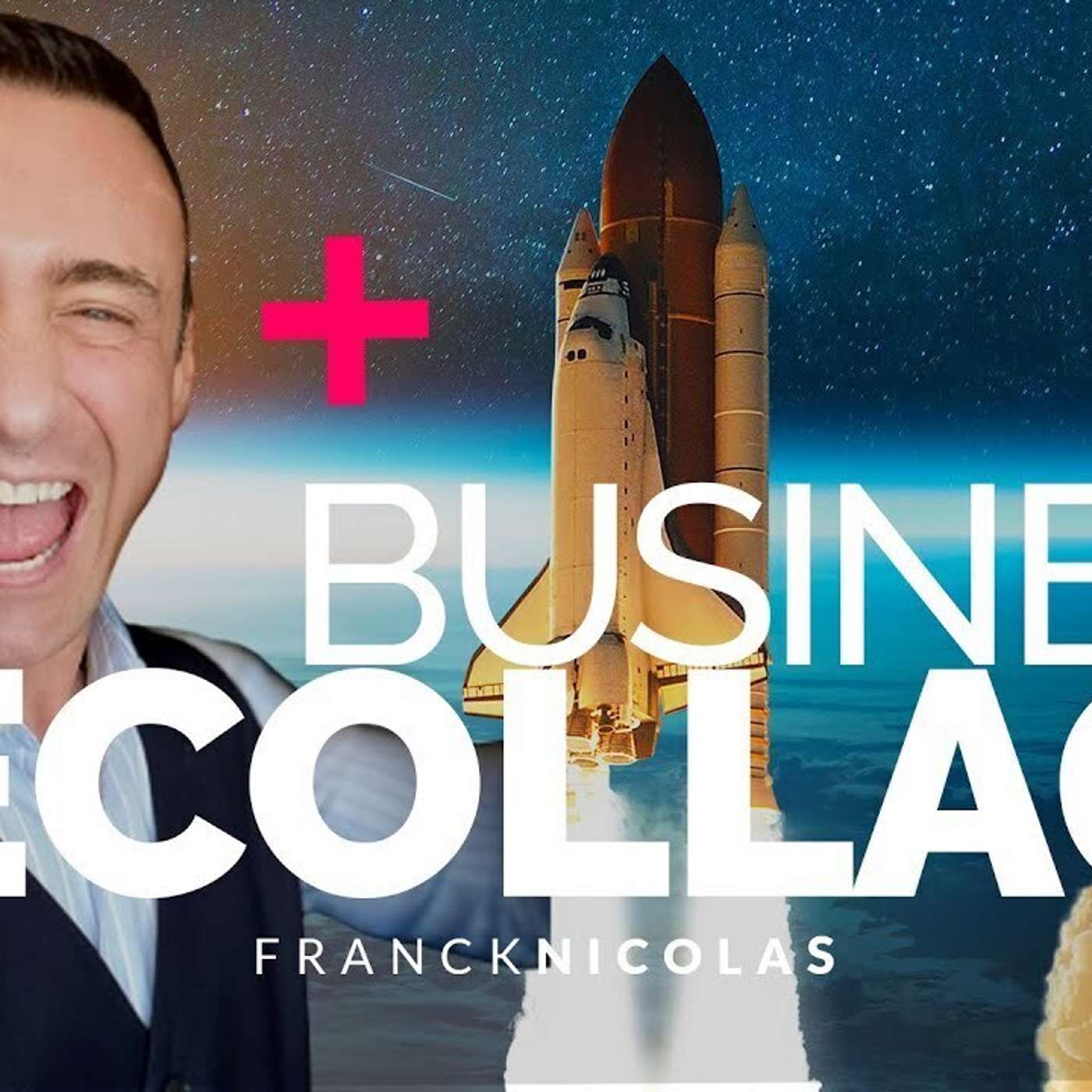 SPARK LE SHOW: Business Décollage episode artwork
